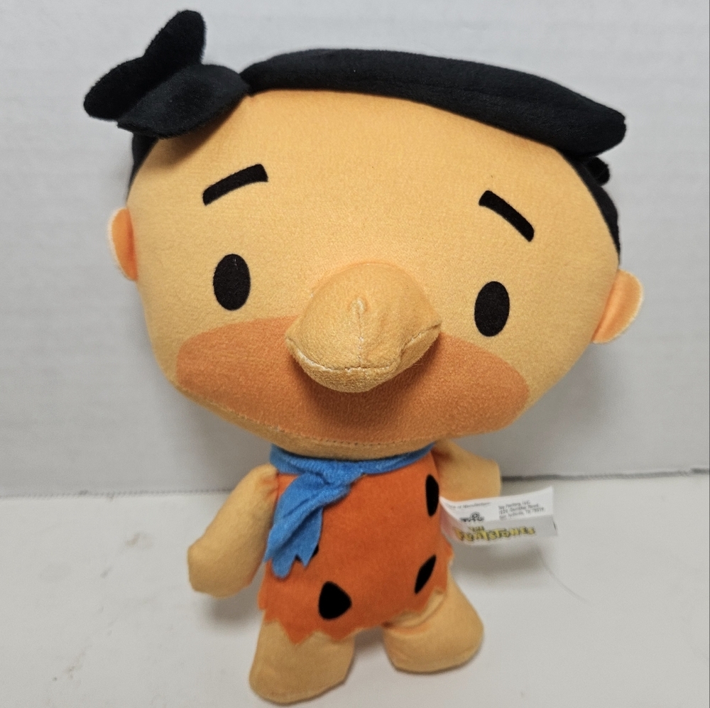 The Flinstones Plush Toy Fred Flinstone 8"